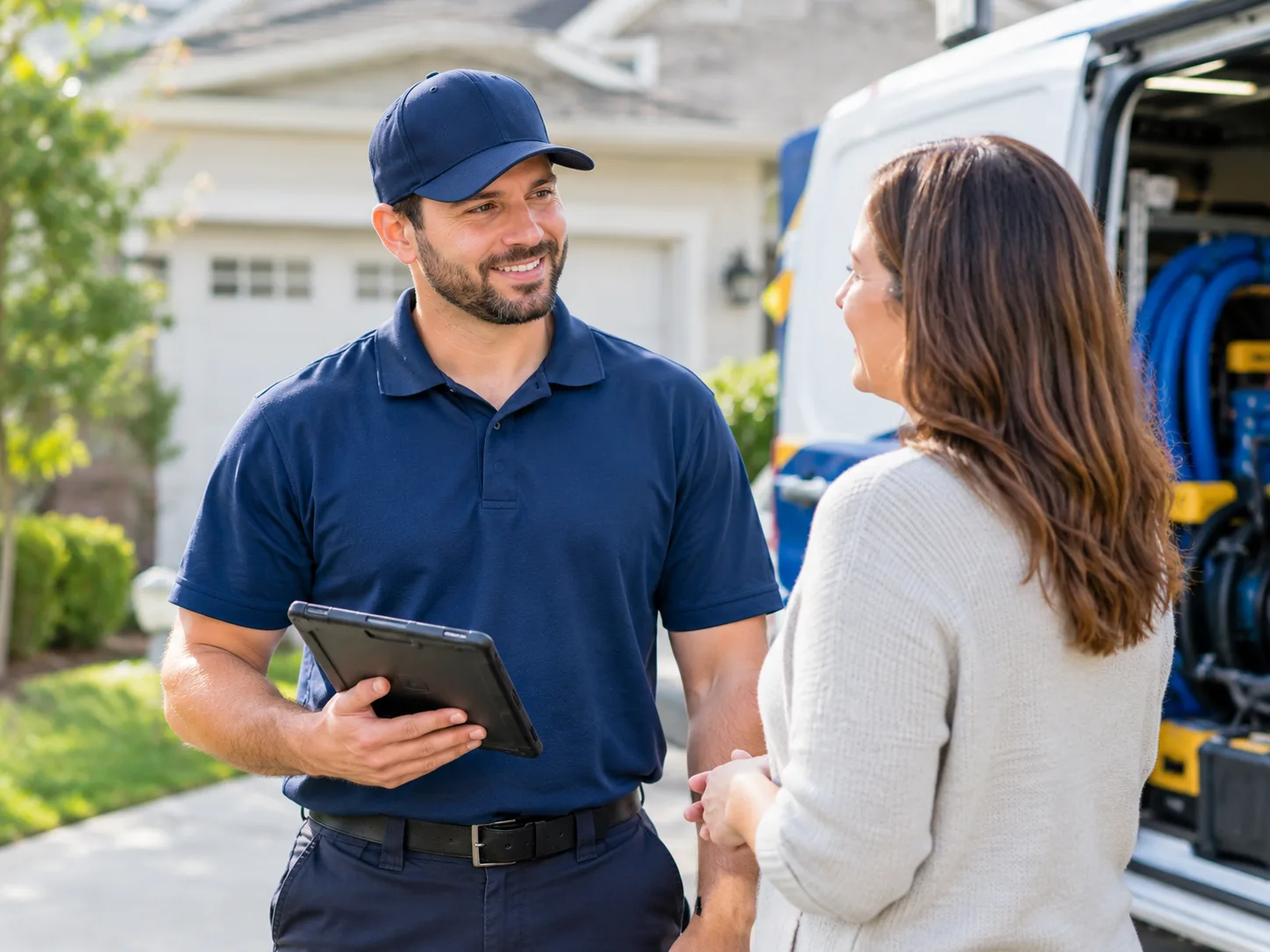 Sewage Backup Cleanup Sardis, OH FAQs